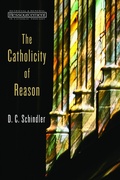 Cover: Catholicity of Reason - Wm B Eerdmans Publishing Co