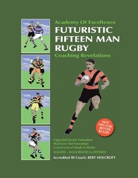 Abbildung von: Book 1: Futuristic Fifteen Man Rugby Union - Trafford Publishing