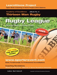 Abbildung von: Book 6: Learn @ Home Coaching Rugby League Project - Trafford Publishing