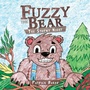 Cover: Fuzzy the Bear - Trafford Publishing