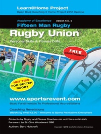 Abbildung von: Book 5: Learn @ Home Coaching Rugby Union Project - Trafford Publishing