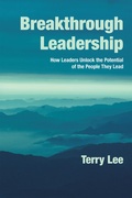 Cover: Breakthrough Leadership - Trafford Publishing