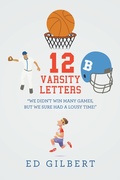 Cover: 12 Varsity Letters - Trafford Publishing