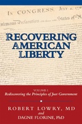 Cover: Recovering American Liberty - Archway Publishing