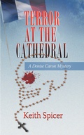 Cover: Terror at the Cathedral - Archway Publishing