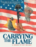 Cover: Carrying the Flame - Archway Publishing