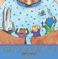 Cover: Family Is as Family Does - Archway Publishing