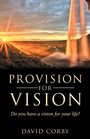 Cover: Provision for Vision - Archway Publishing