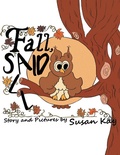 Cover: Fall, Said All - Archway Publishing