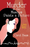 Cover: Murder at the Museum Paints a Picture - Archway Publishing