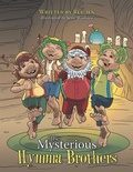 Cover: The Mysterious Hymma Brothers - LifeRich Publishing