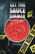Cover: Let the Sauce Simmer - LifeRich Publishing
