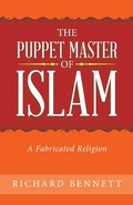 Cover: The Puppet Master of Islam - LifeRich Publishing