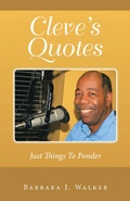 Cover: Cleve's Quotes - LifeRich Publishing