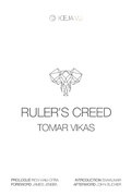 Cover: Ruler's Creed - Partridge Publishing India