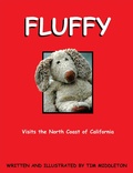 Cover: Fluffy - AUTHORHOUSE