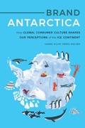 Cover: Brand Antarctica - University of Nebraska Press