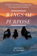 Cover: Wings of Purpose - Balboa Press Au