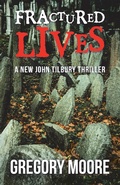 Cover: Fractured Lives - Balboa Press Au