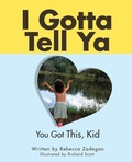Cover: I Gotta Tell Ya - Balboa Press Au