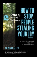 Cover: How to Stop People Stealing Your Joy! - Balboa Press Au