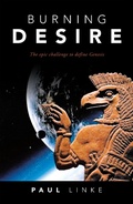 Cover: Burning Desire - Balboa Press Au