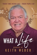 Cover: What a Life - Balboa Press Au
