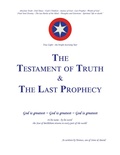 Cover: The Testament of Truth and The Last Prophecy - Balboa Press Au