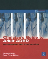 Abbildung von: Clinician's Guide to Adult ADHD - Academic Press