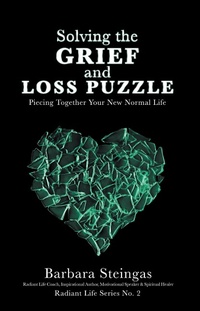 Enlarge image Cover: Solving the Grief and Loss Puzzle - Balboa Press