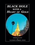 Cover: Black Hole with a Heart Of Gold (FULL COLOR) - Xlibris Us