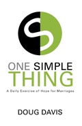 Cover: One Simple Thing - WestBow Press