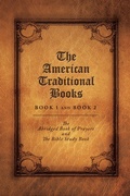 Cover: The American Traditional Books Book 1 and Book 2 - Xlibris Us