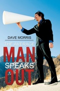 Cover: The Average Man Speaks Out - Xlibris Us