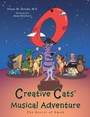 Cover: Creative Cats' Musical Adventure - AUTHORHOUSE