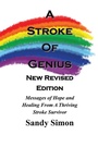 Cover: A Stroke of Genius - Xlibris Us