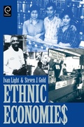 Cover: Ethnic Economies - Academic Press