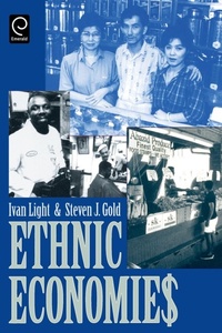 Enlarge image Cover: Ethnic Economies - Academic Press