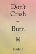 Cover: Don'T Crash and Burn - Xlibris Us