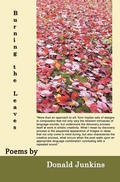 Cover: Burning the Leaves - iUniverse
