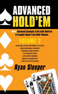 Abbildung von: Advanced Hold'Em Volume 2 - iUniverse