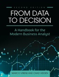 Cover: From Data to Decision - Cognella, Inc