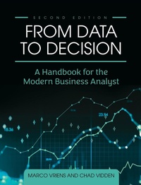 Enlarge image Cover: From Data to Decision - Cognella, Inc