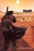 Cover: Saving Nova - iUniverse