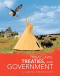 Cover: Tribal Laws, Treaties, and Government - iUniverse