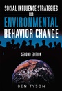 Cover: Social Influence Strategies for Environmental Behavior Change - iUniverse