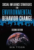 Cover: Social Influence Strategies for Environmental Behavior Change - iUniverse