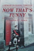 Cover: Now That'S Funny - iUniverse