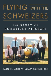Abbildung von: Flying with the Schweizers - iUniverse