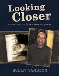 Cover: Looking Closer: Kevin Spacey, the First 50 Years - iUniverse